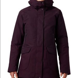 Mountain Hardware Summit Shadow Down Parka